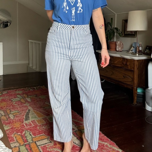 Lykke Wullf Pants - Lykke Wullf Carpenter Pants